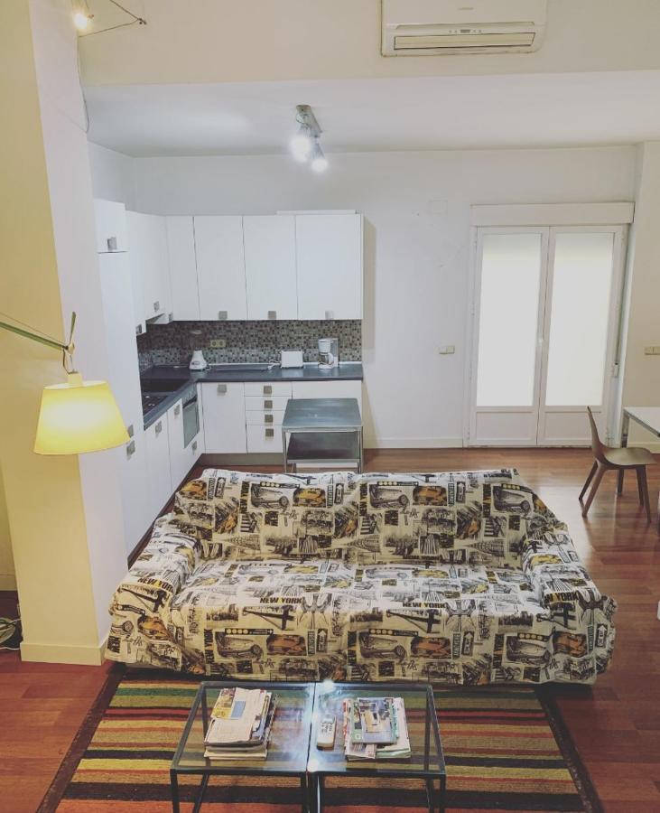 Apartmán Apartamento De Lujo I En Madrid Centro Exteriér fotografie