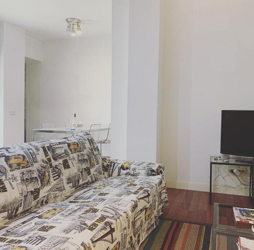 Apartmán Apartamento De Lujo I En Madrid Centro Exteriér fotografie